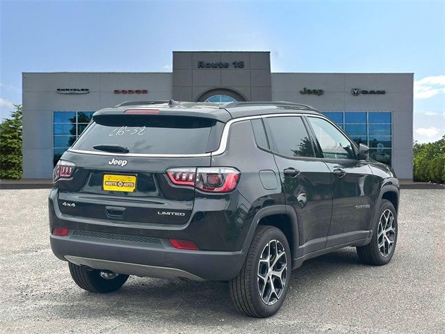 2025 Jeep Compass Limited