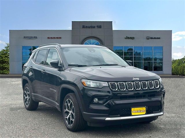 2025 Jeep Compass Limited