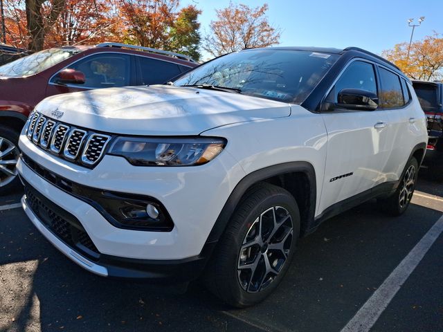 2025 Jeep Compass Limited