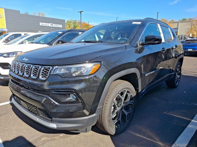 2025 Jeep Compass Limited