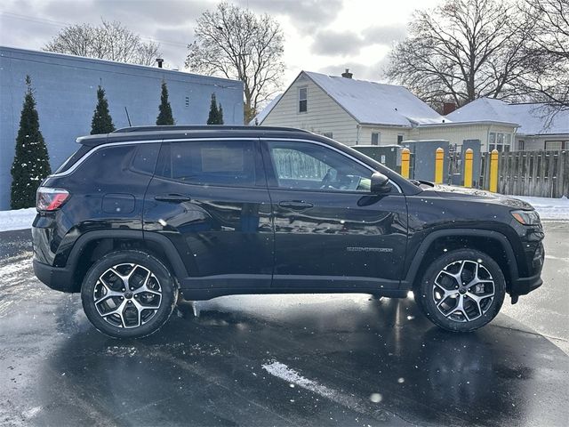 2025 Jeep Compass Limited