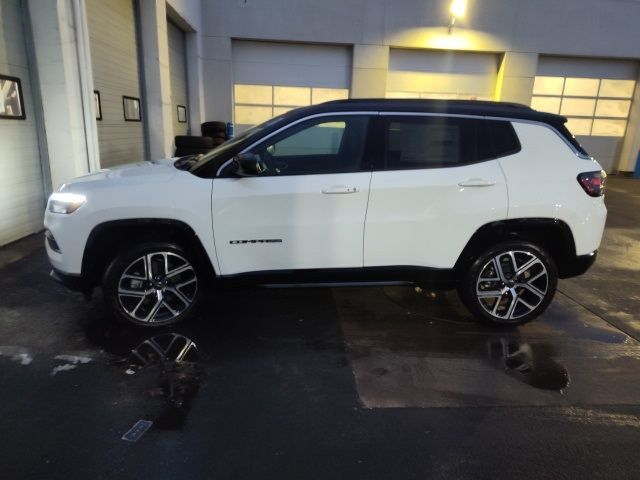 2025 Jeep Compass Limited