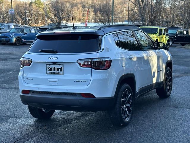 2025 Jeep Compass Limited