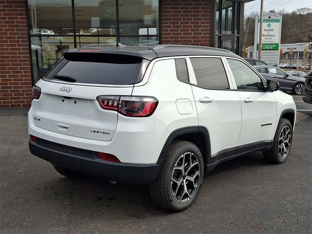 2025 Jeep Compass Limited