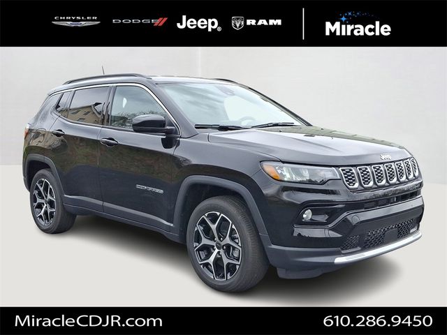 2025 Jeep Compass Limited