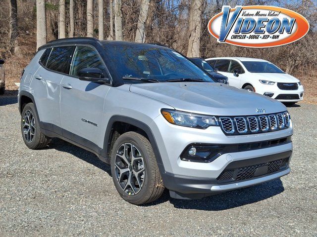 2025 Jeep Compass Limited