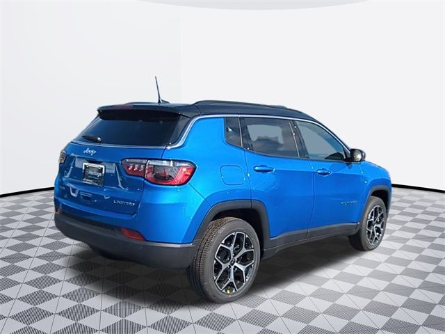 2025 Jeep Compass Limited