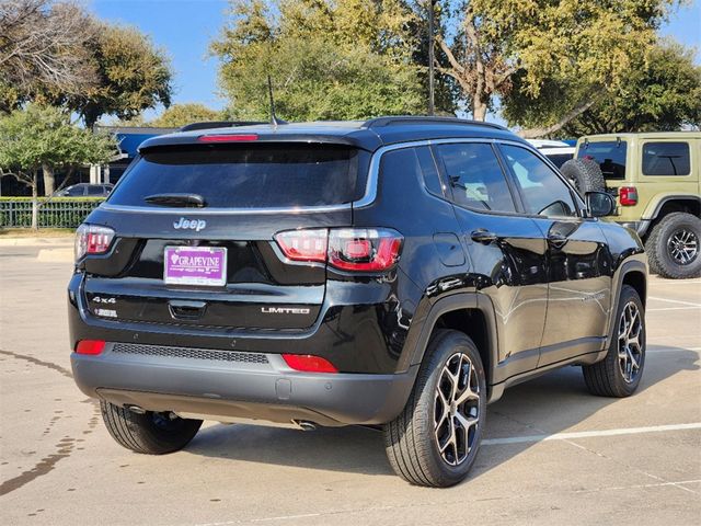 2025 Jeep Compass Limited