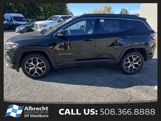 2025 Jeep Compass Limited