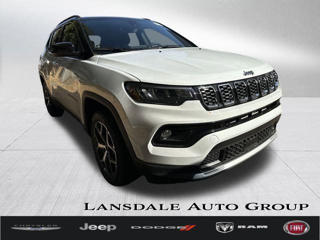 2025 Jeep Compass Limited