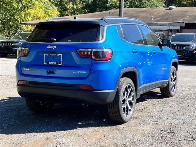 2025 Jeep Compass Limited