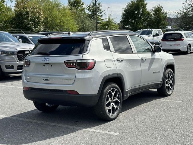 2025 Jeep Compass Limited