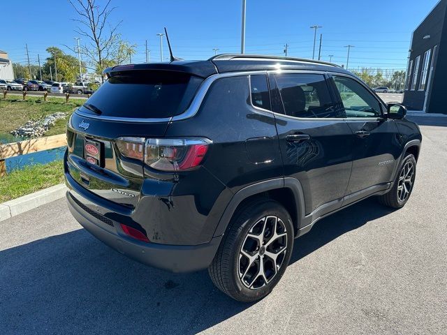 2025 Jeep Compass Limited