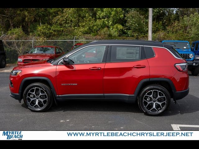 2025 Jeep Compass Limited