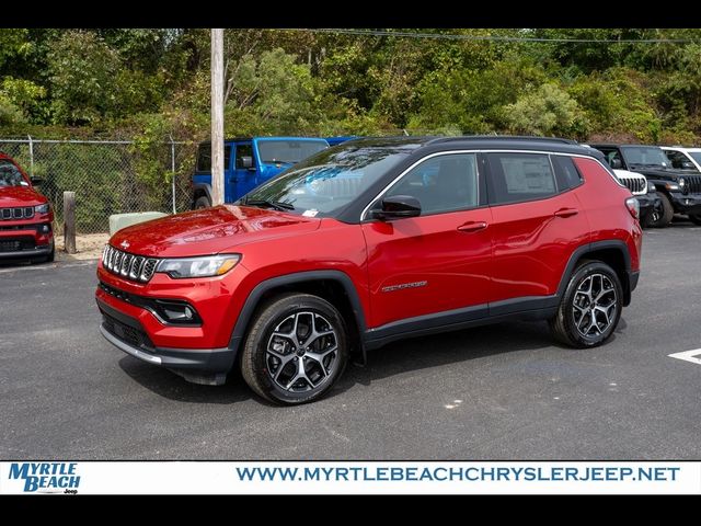 2025 Jeep Compass Limited