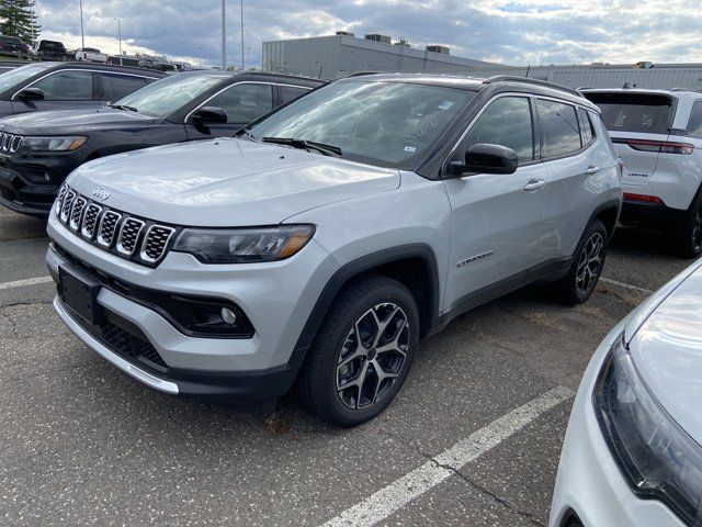 2025 Jeep Compass Limited