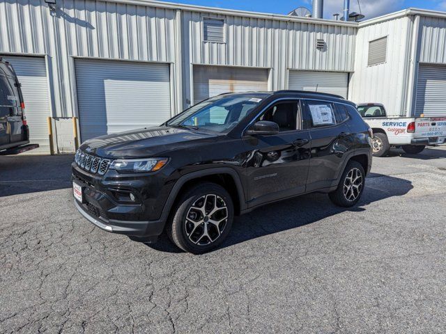 2025 Jeep Compass Limited