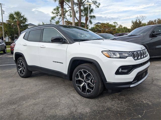 2025 Jeep Compass Limited