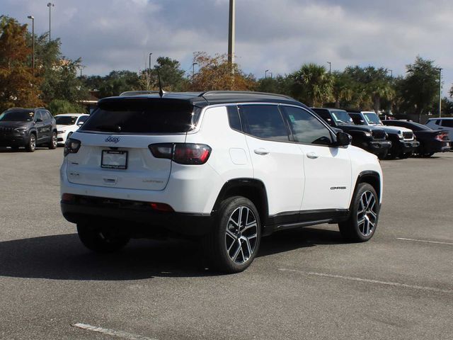 2025 Jeep Compass Limited