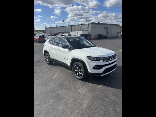 2025 Jeep Compass Limited