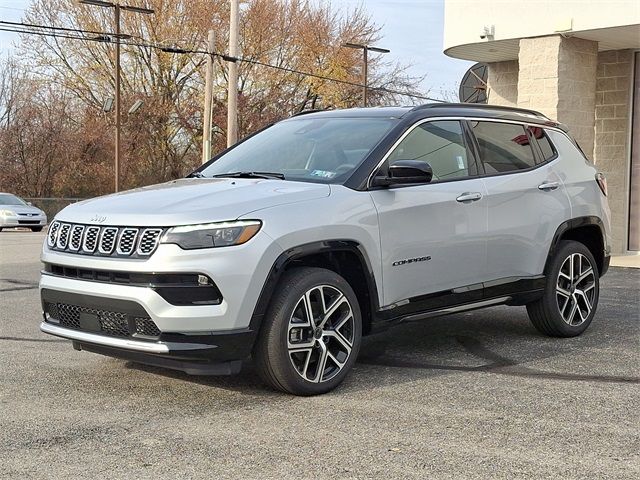 2025 Jeep Compass Limited