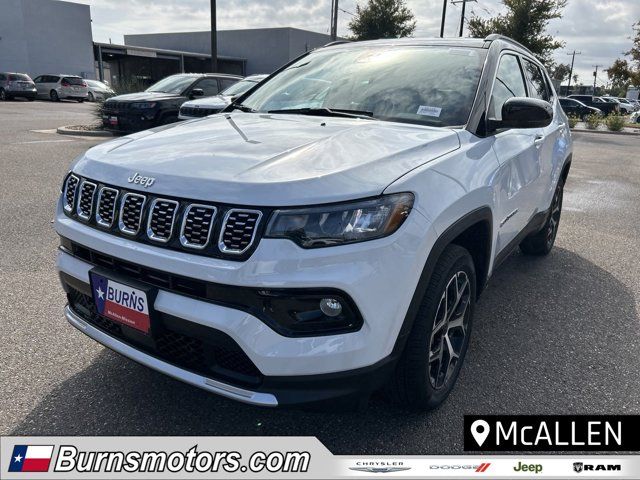 2025 Jeep Compass Limited