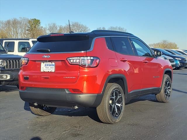 2025 Jeep Compass Limited