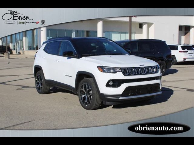 2025 Jeep Compass Limited