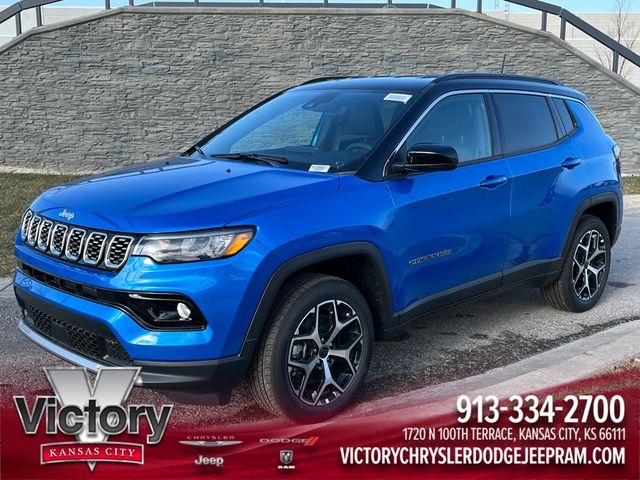 2025 Jeep Compass Limited