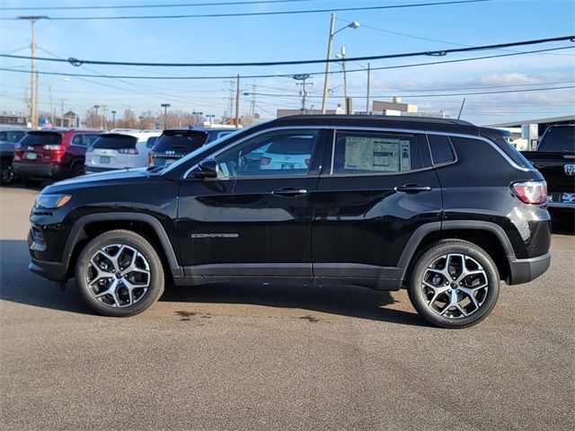 2025 Jeep Compass Limited