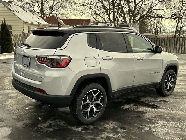 2025 Jeep Compass Limited