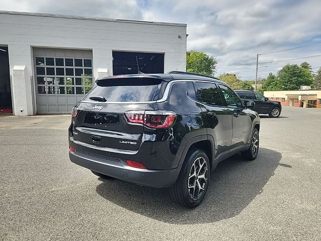 2025 Jeep Compass Limited