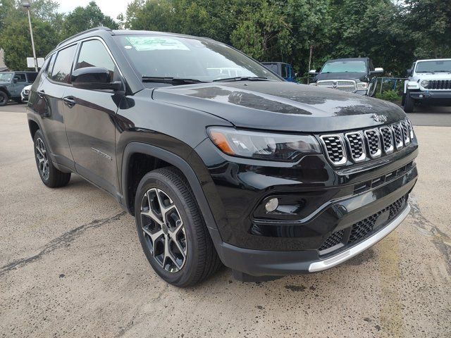 2025 Jeep Compass Limited