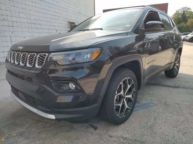 2025 Jeep Compass Limited