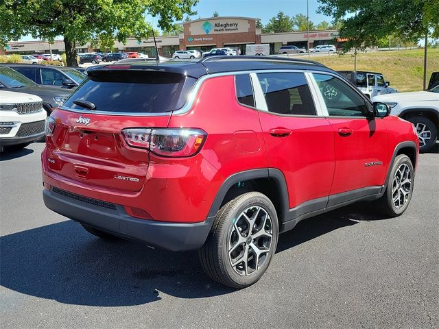 2025 Jeep Compass Limited