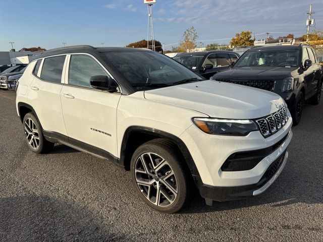 2025 Jeep Compass Limited