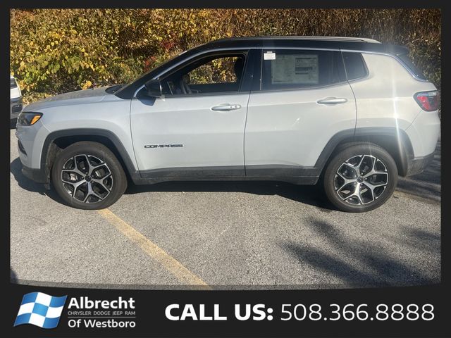 2025 Jeep Compass Limited