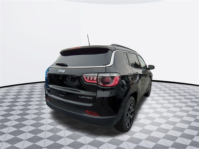 2025 Jeep Compass Limited