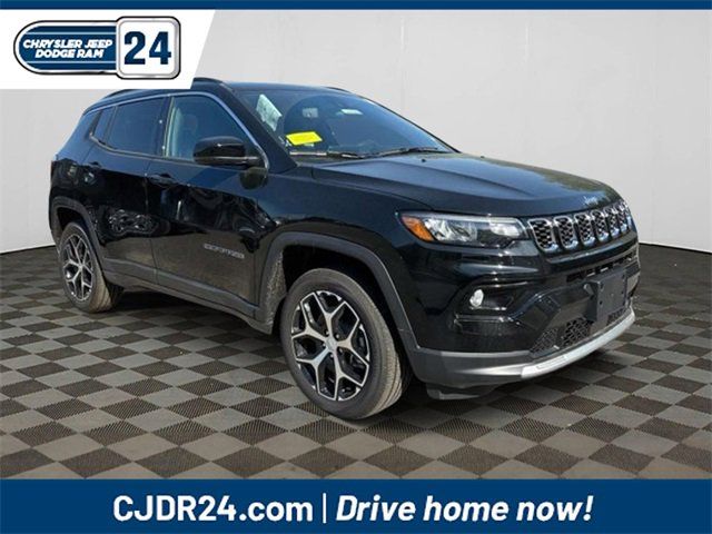 2025 Jeep Compass Limited