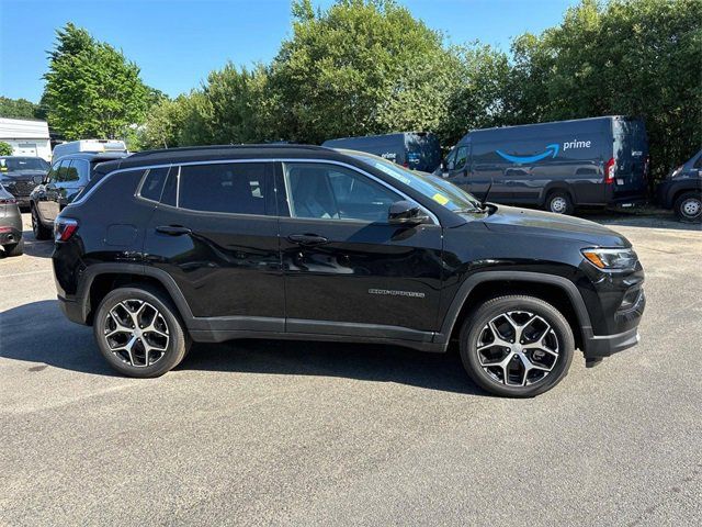 2025 Jeep Compass Limited