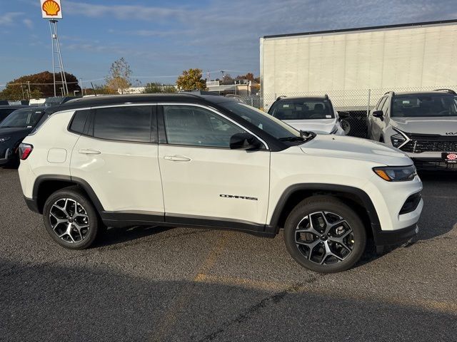 2025 Jeep Compass Limited