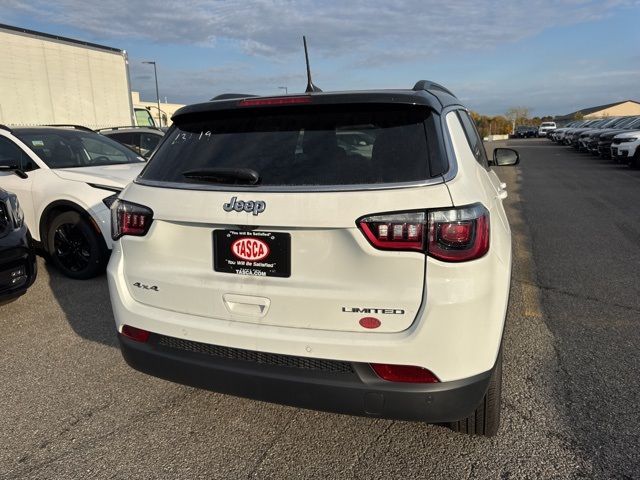 2025 Jeep Compass Limited