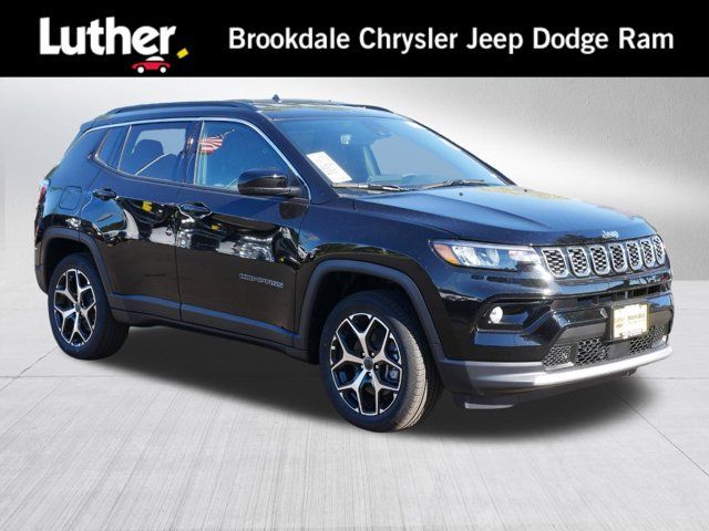 2025 Jeep Compass Limited