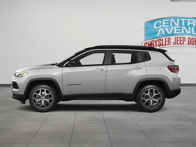 2025 Jeep Compass Limited