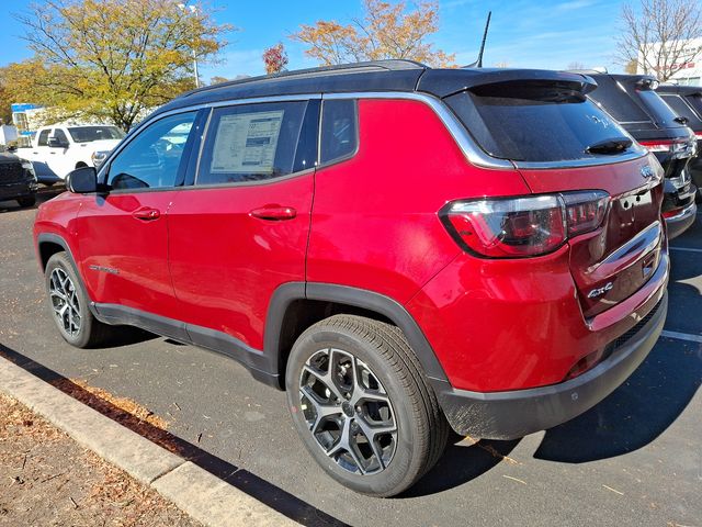 2025 Jeep Compass Limited