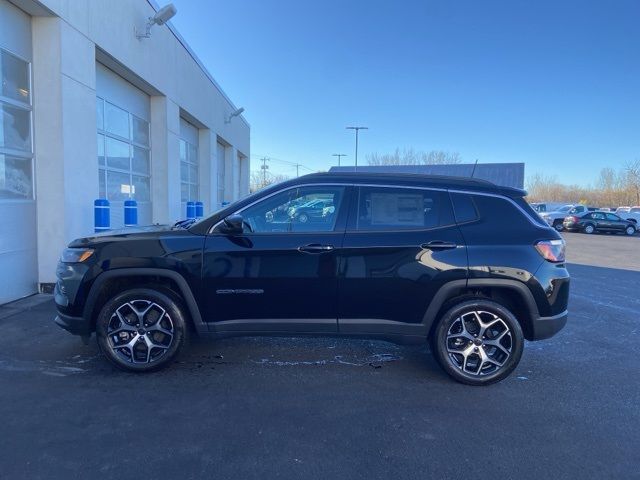 2025 Jeep Compass Limited