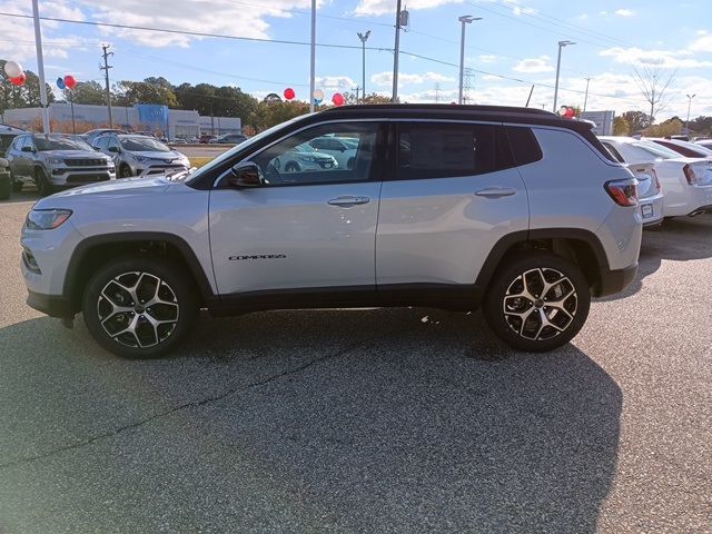 2025 Jeep Compass Limited