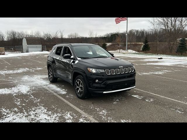 2025 Jeep Compass Limited