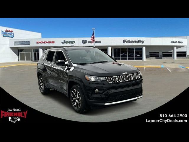 2025 Jeep Compass Limited