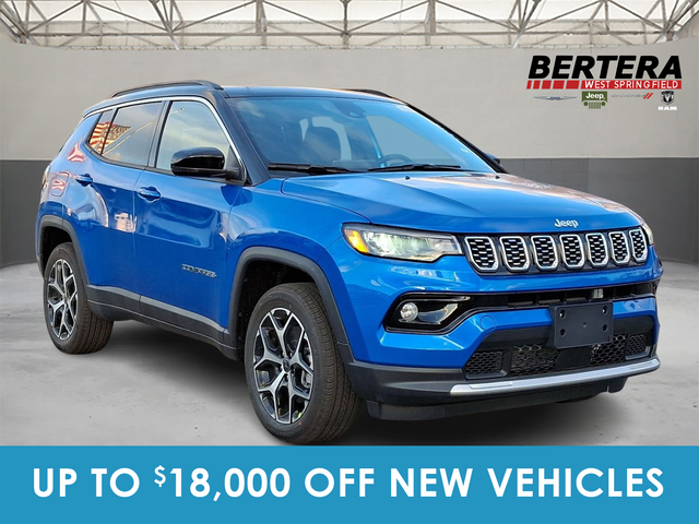 2025 Jeep Compass Limited